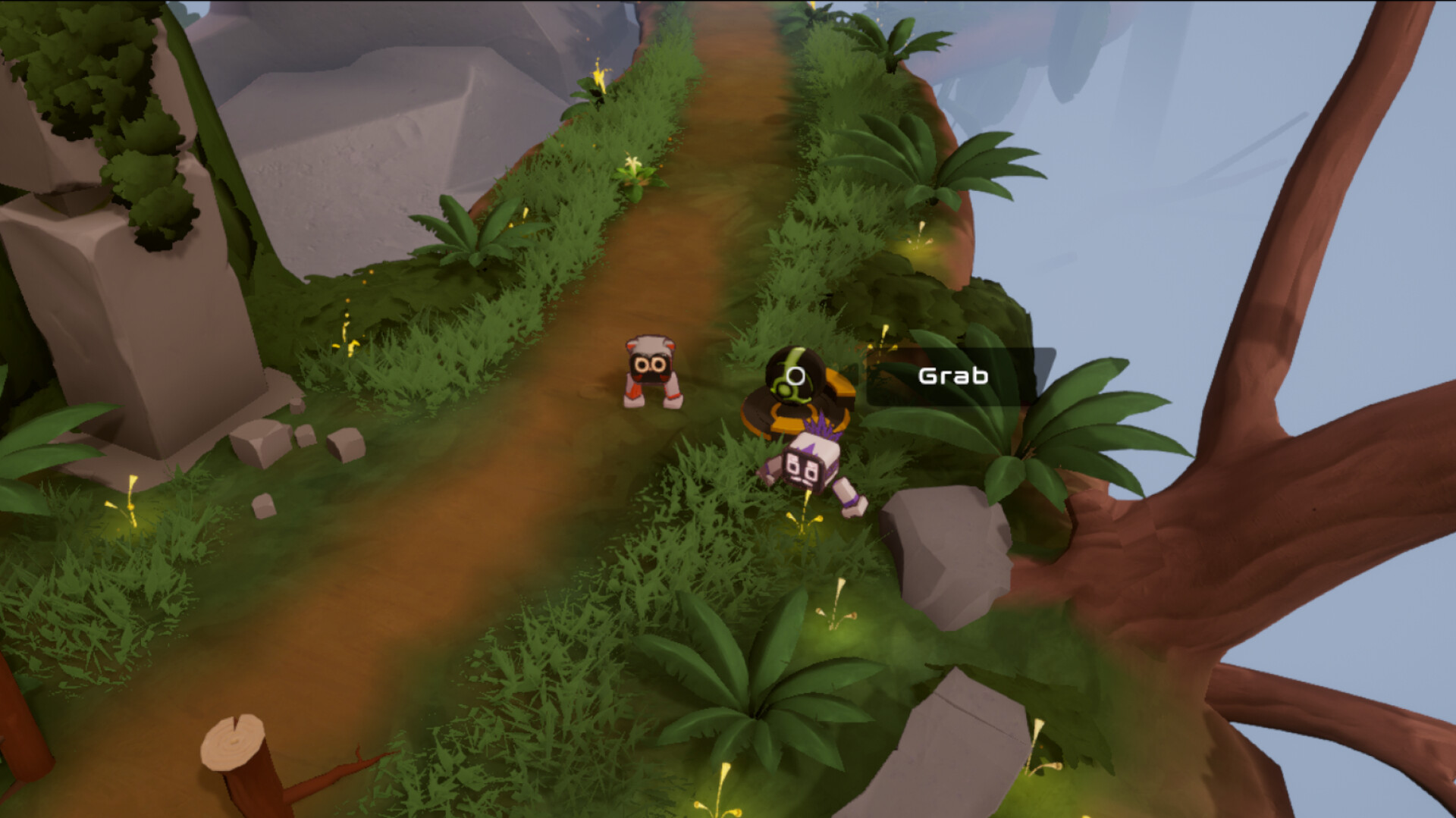 Скриншот 12: Biped 2