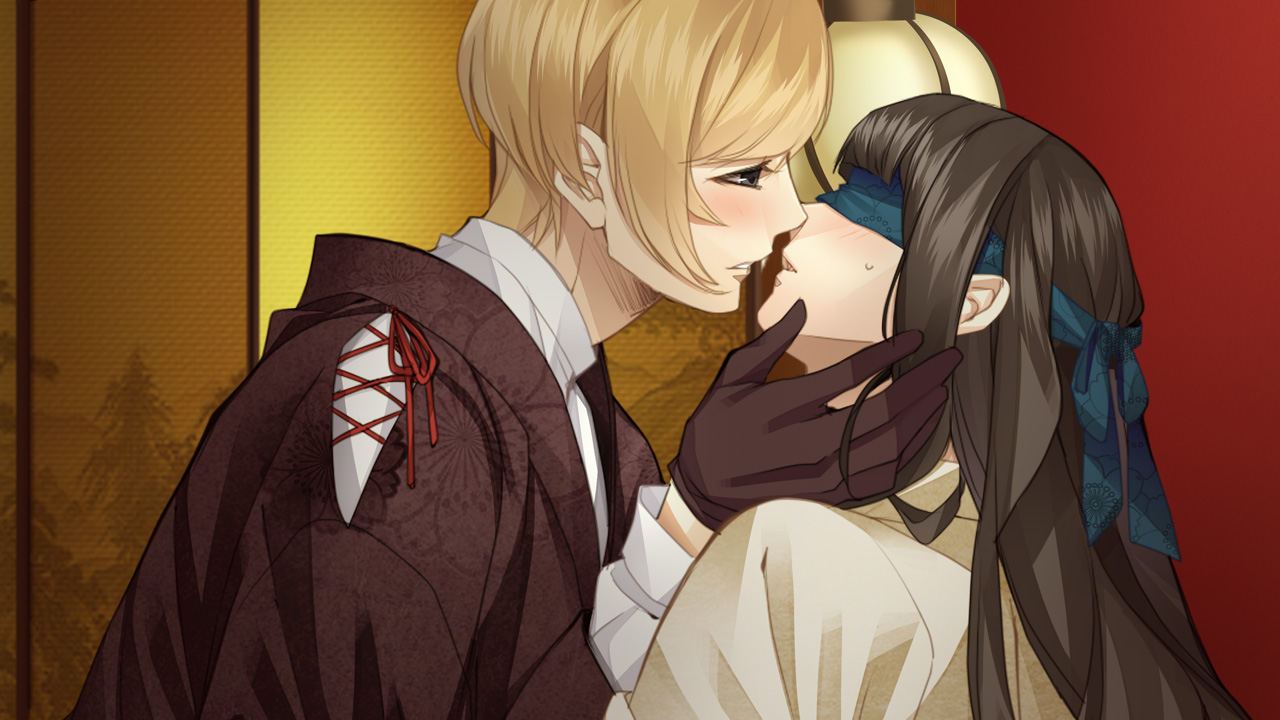 Скриншот: The Men of Yoshiwara: Ohgiya