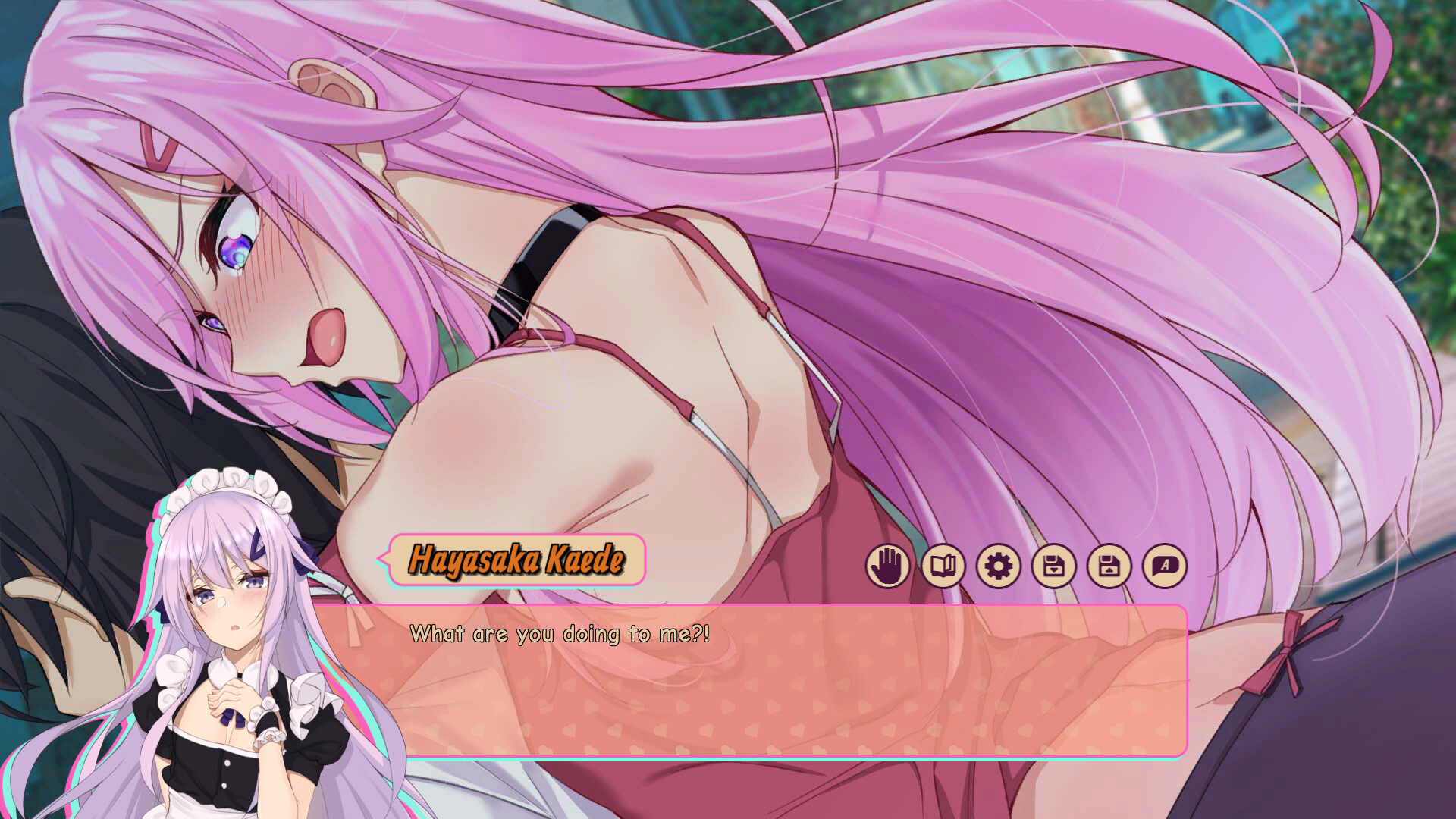 Скриншот 12: Girls! Girls! Girls!?