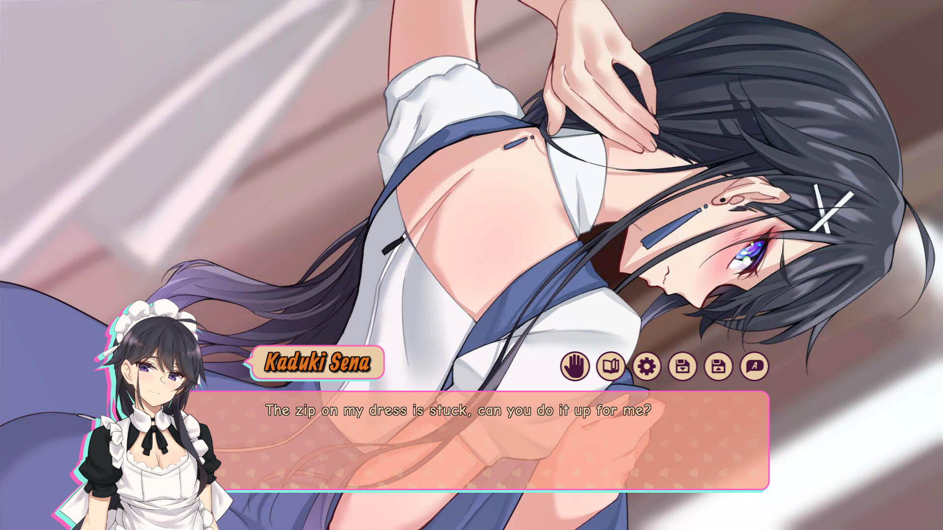 Скриншот 9: Girls! Girls! Girls!?