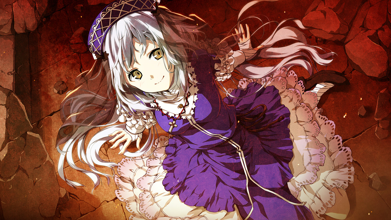 Скриншот: Dies irae ~Interview with Kaziklu Bey~