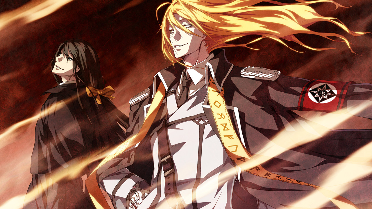 Скриншот: Dies irae ~Interview with Kaziklu Bey~