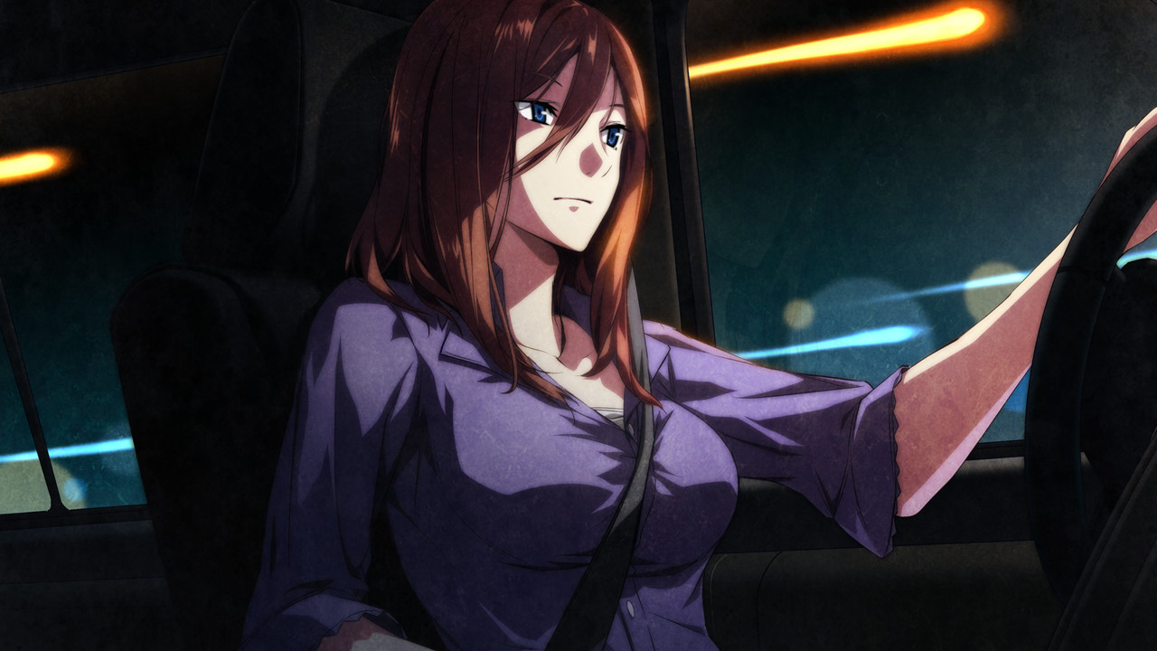 Скриншот 6: Dies irae ~Interview with Kaziklu Bey~