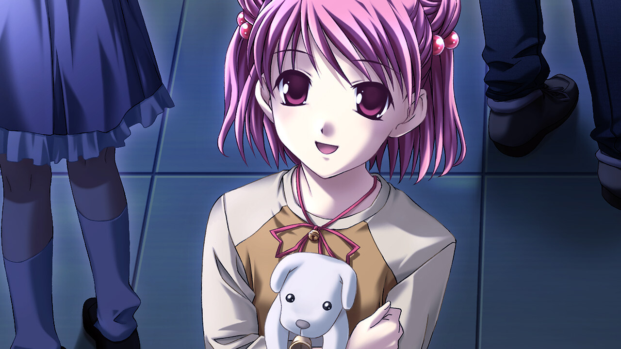 Скриншот: Ever 17 - The Out of Infinity