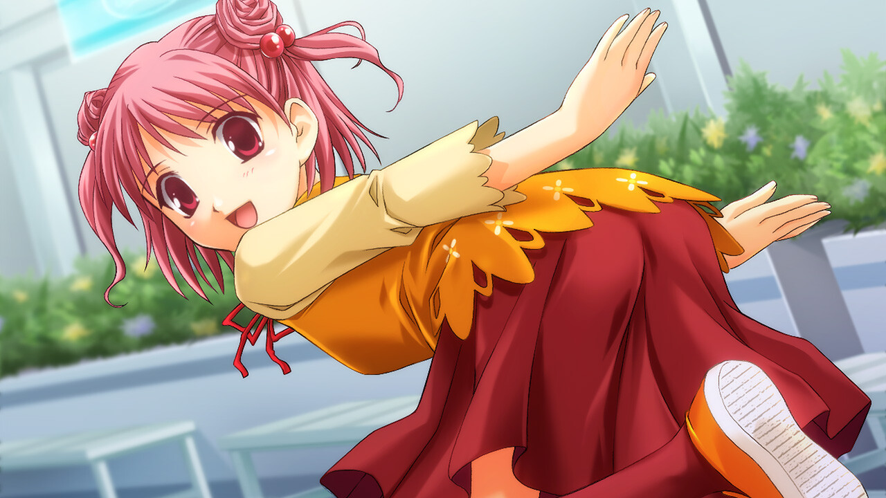 Скриншот: Ever 17 - The Out of Infinity