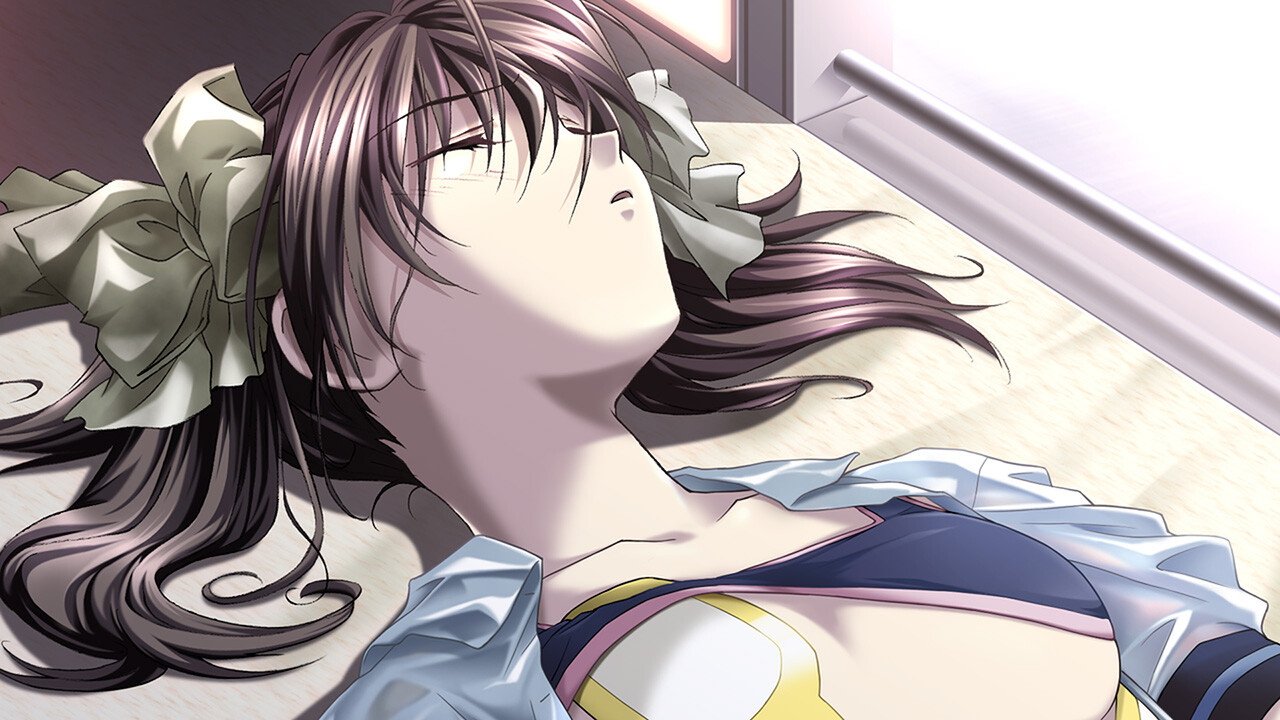 Скриншот: Ever 17 - The Out of Infinity