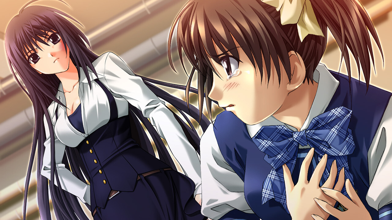 Скриншот 6: Ever 17 - The Out of Infinity