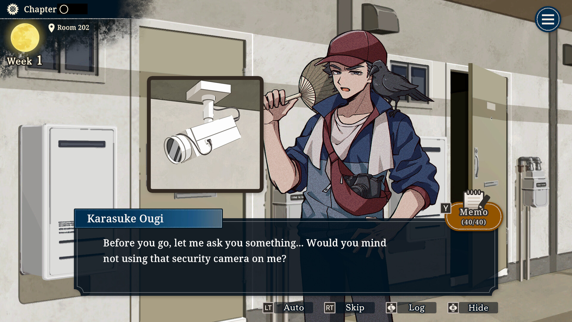 Скриншот 7: Yokai Landlord: Monster Mystery!