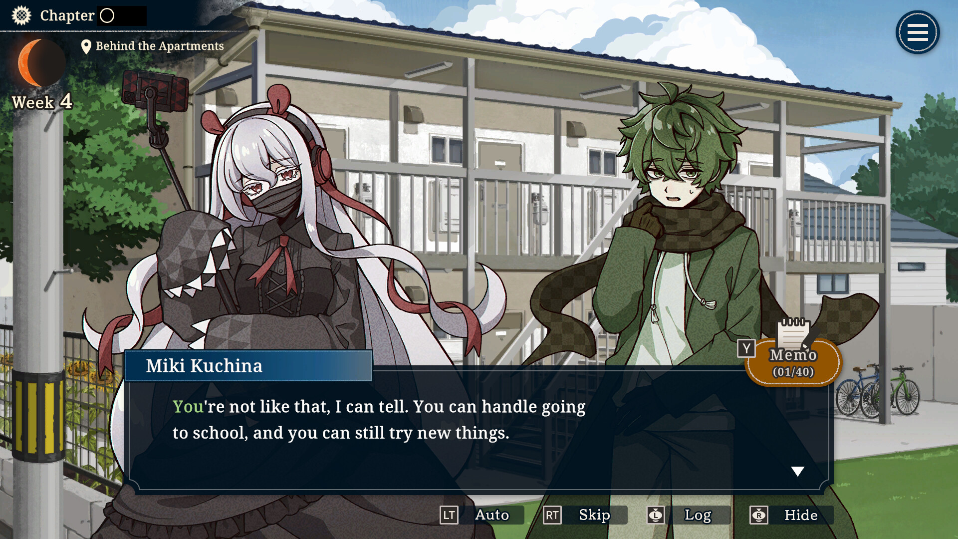 Скриншот 8: Yokai Landlord: Monster Mystery!