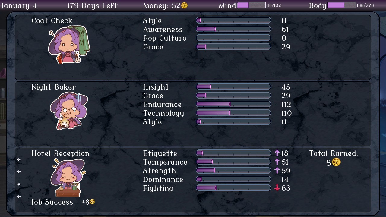 Скриншот: Cute Bite