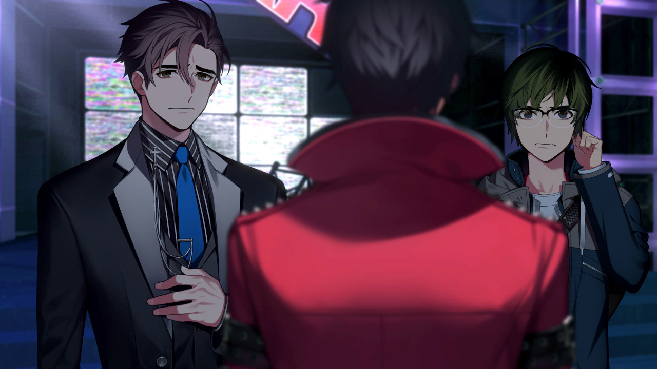 Скриншот: BURIED STARS