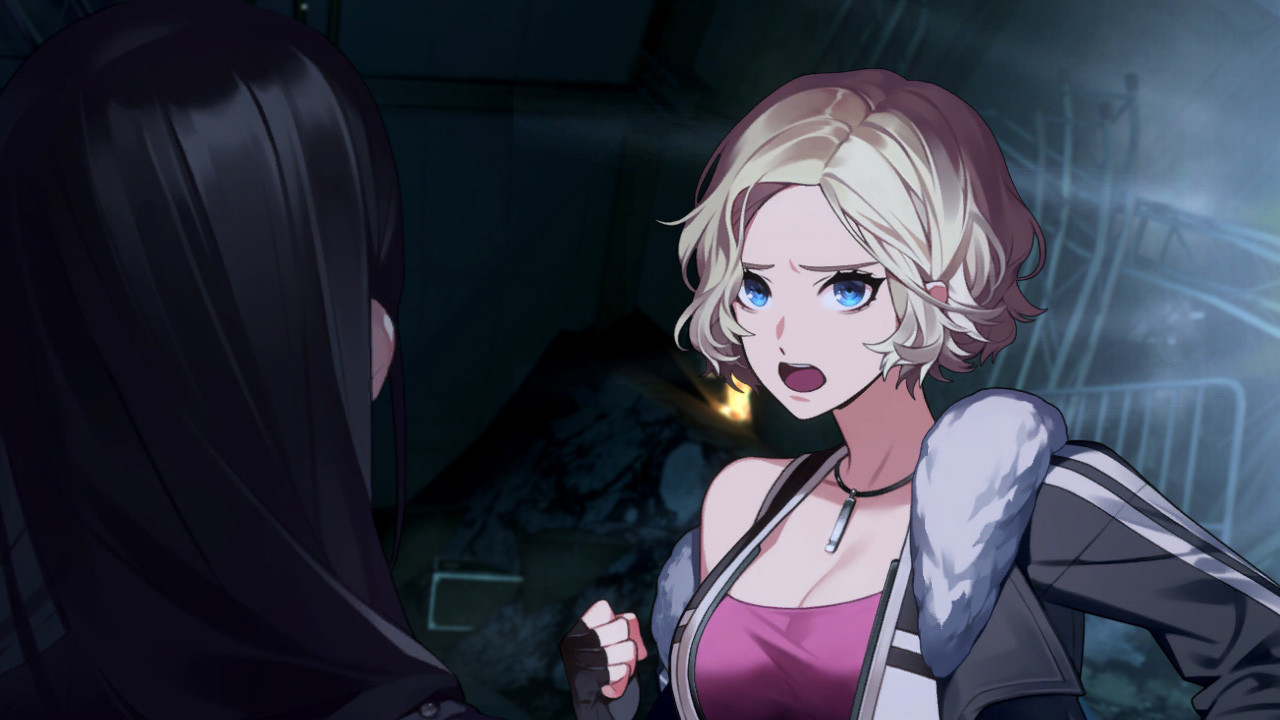 Скриншот: BURIED STARS