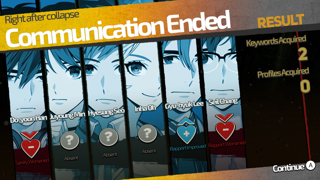 Скриншот 6: BURIED STARS