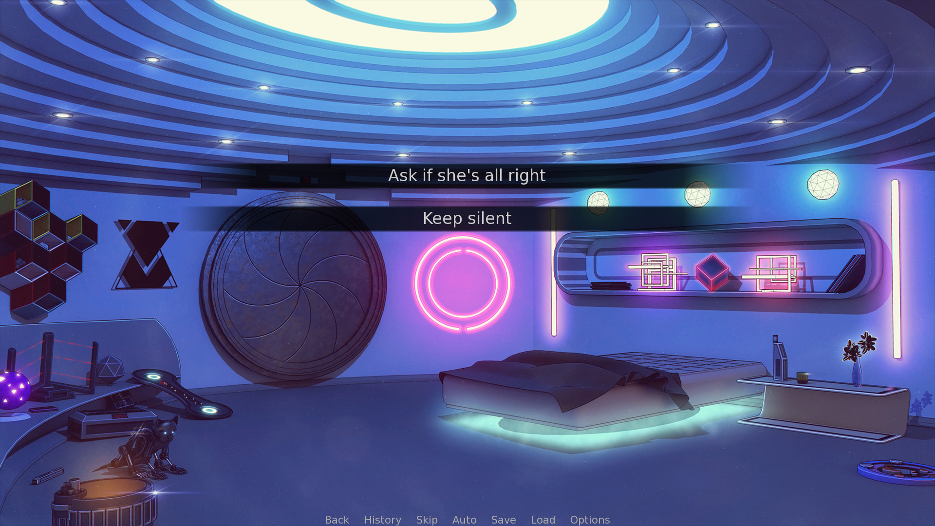 Скриншот: Kidnapped Girl