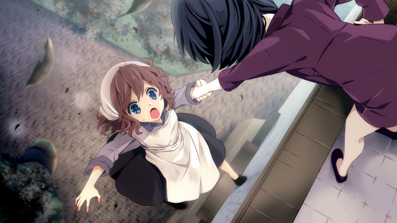 Скриншот: A Little Lily Princess