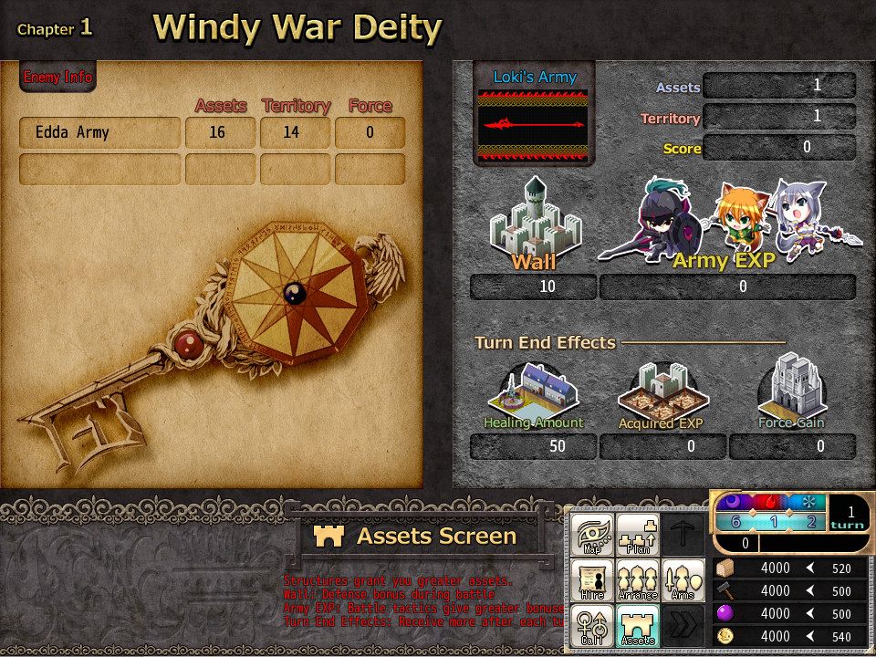 Скриншот 24: VenusBlood FRONTIER International