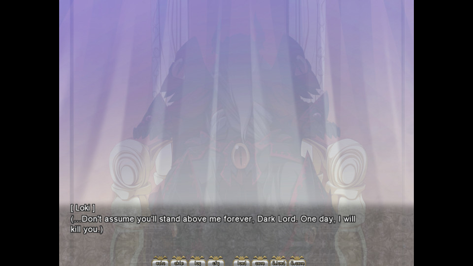 Скриншот: VenusBlood FRONTIER International