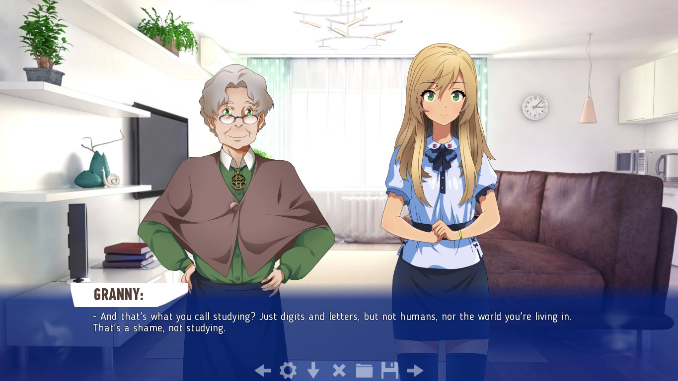 Скриншот 7: Neuronaut