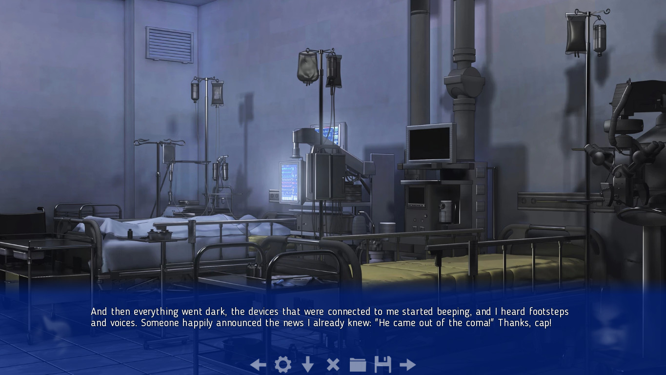 Скриншот 10: Neuronaut