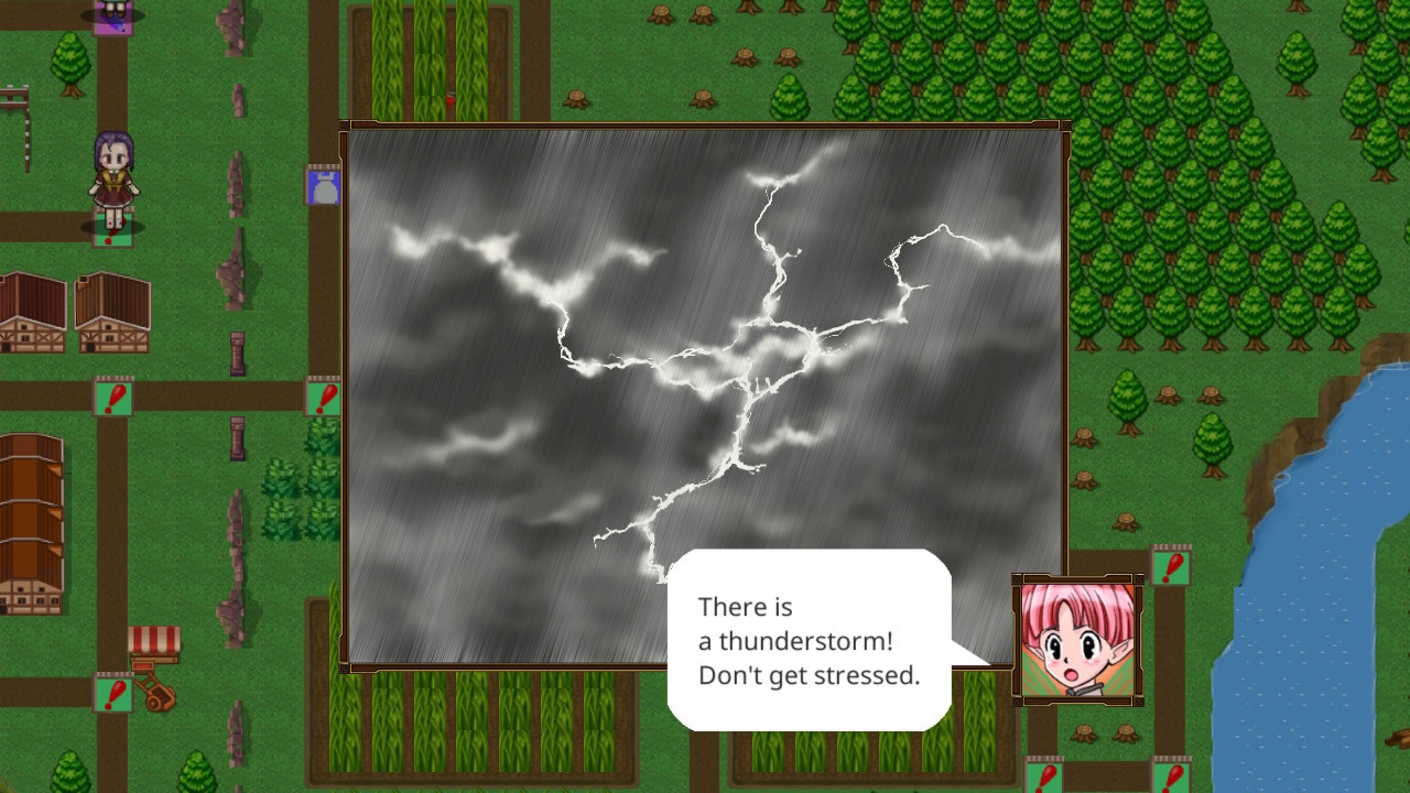 Скриншот: Princess Maker Go!Go! Princess