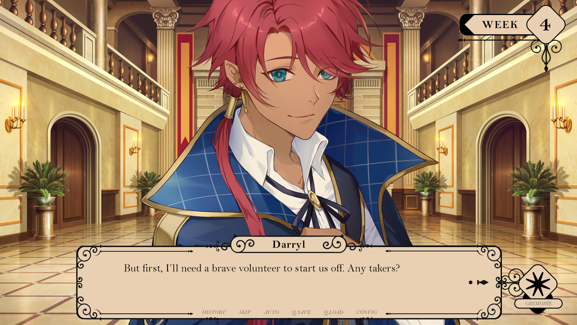 Скриншот: Royal Order