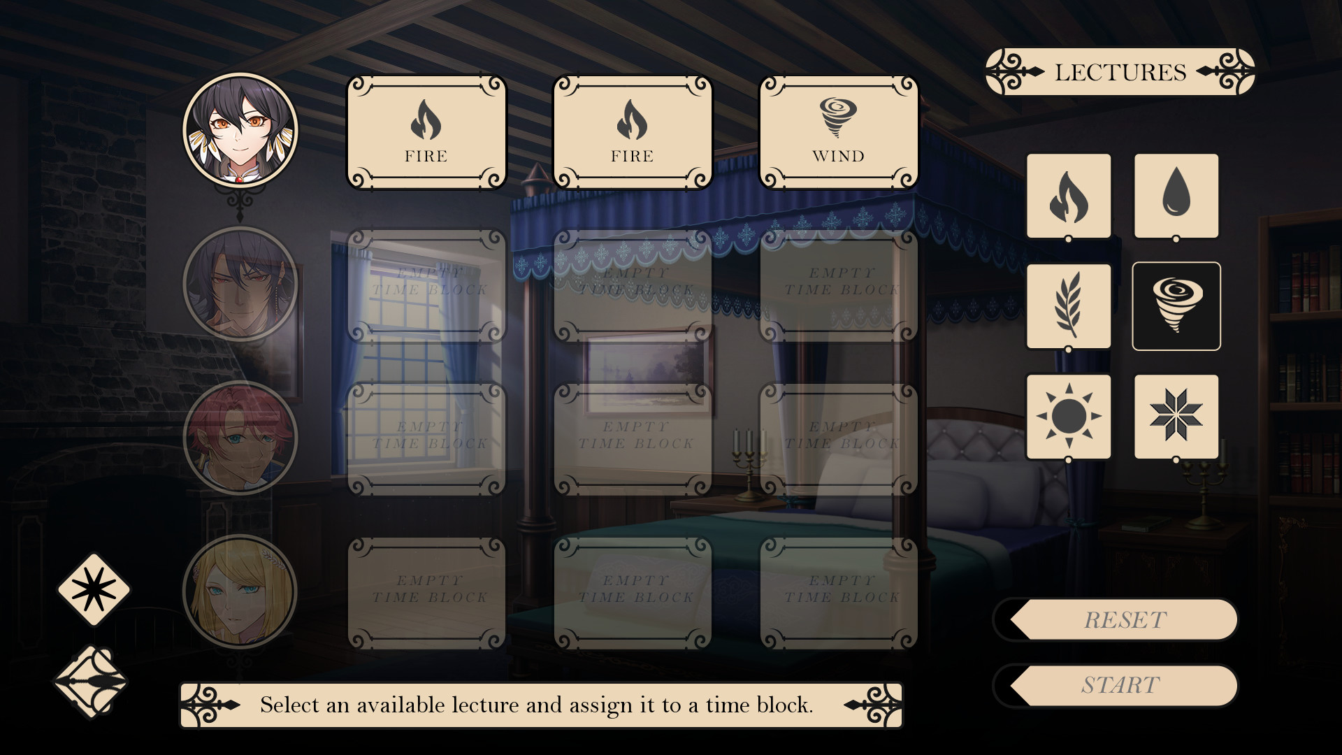 Скриншот: Royal Order