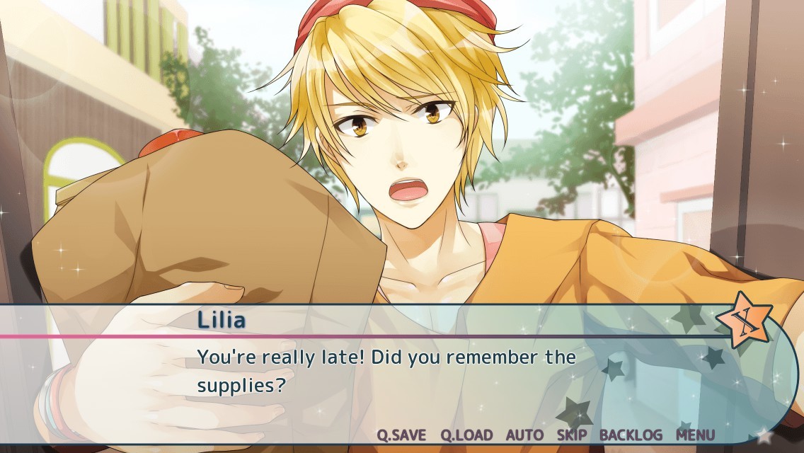 Скриншот: How to Take Off Your Mask