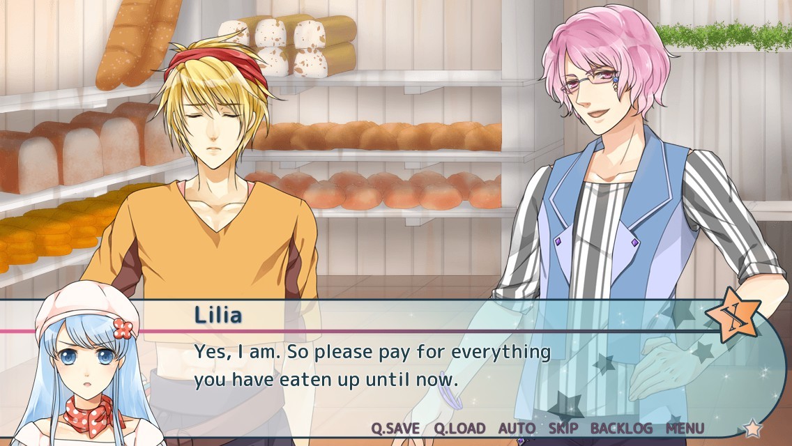 Скриншот: How to Take Off Your Mask