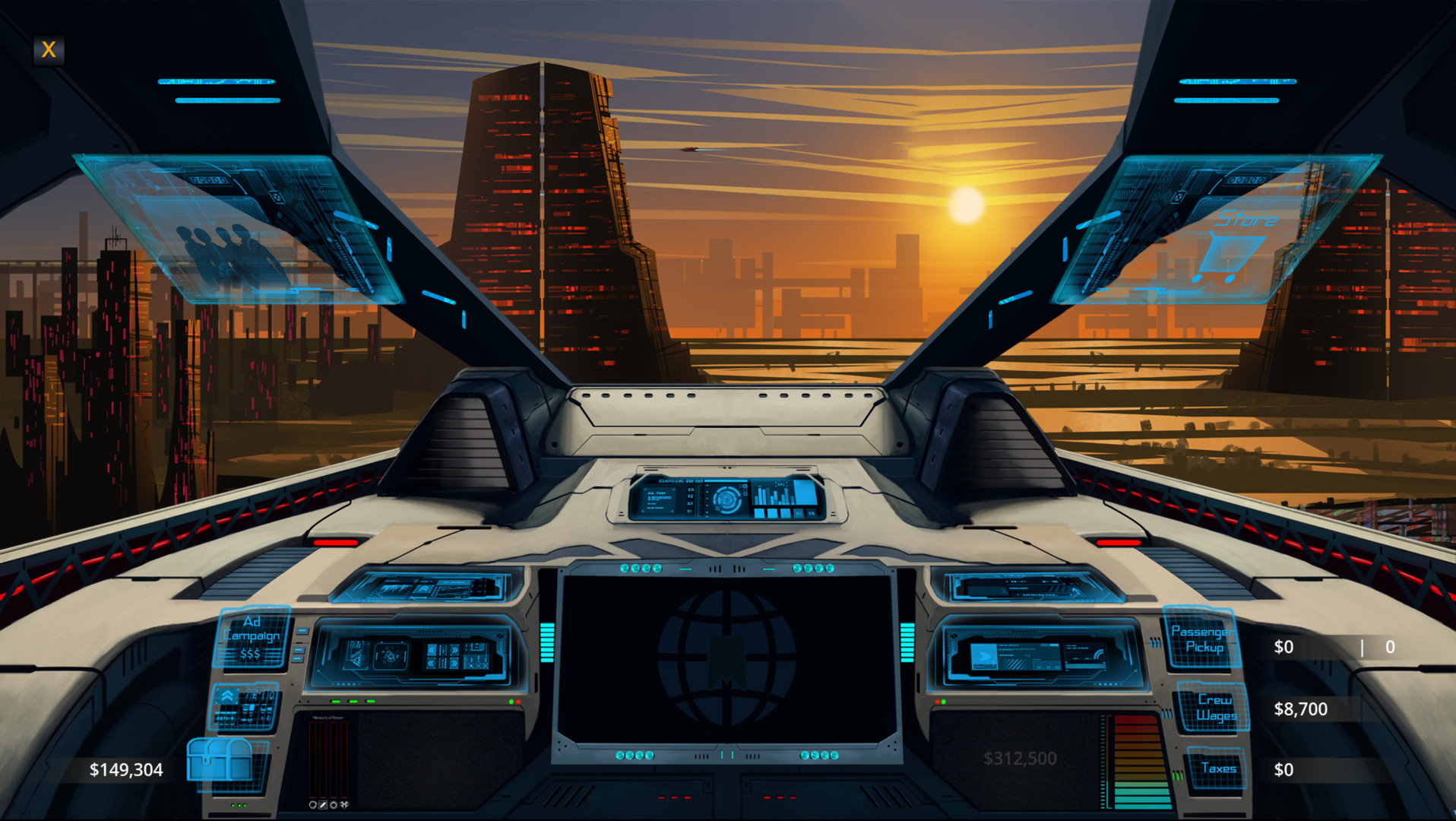 Скриншот: Crypterion