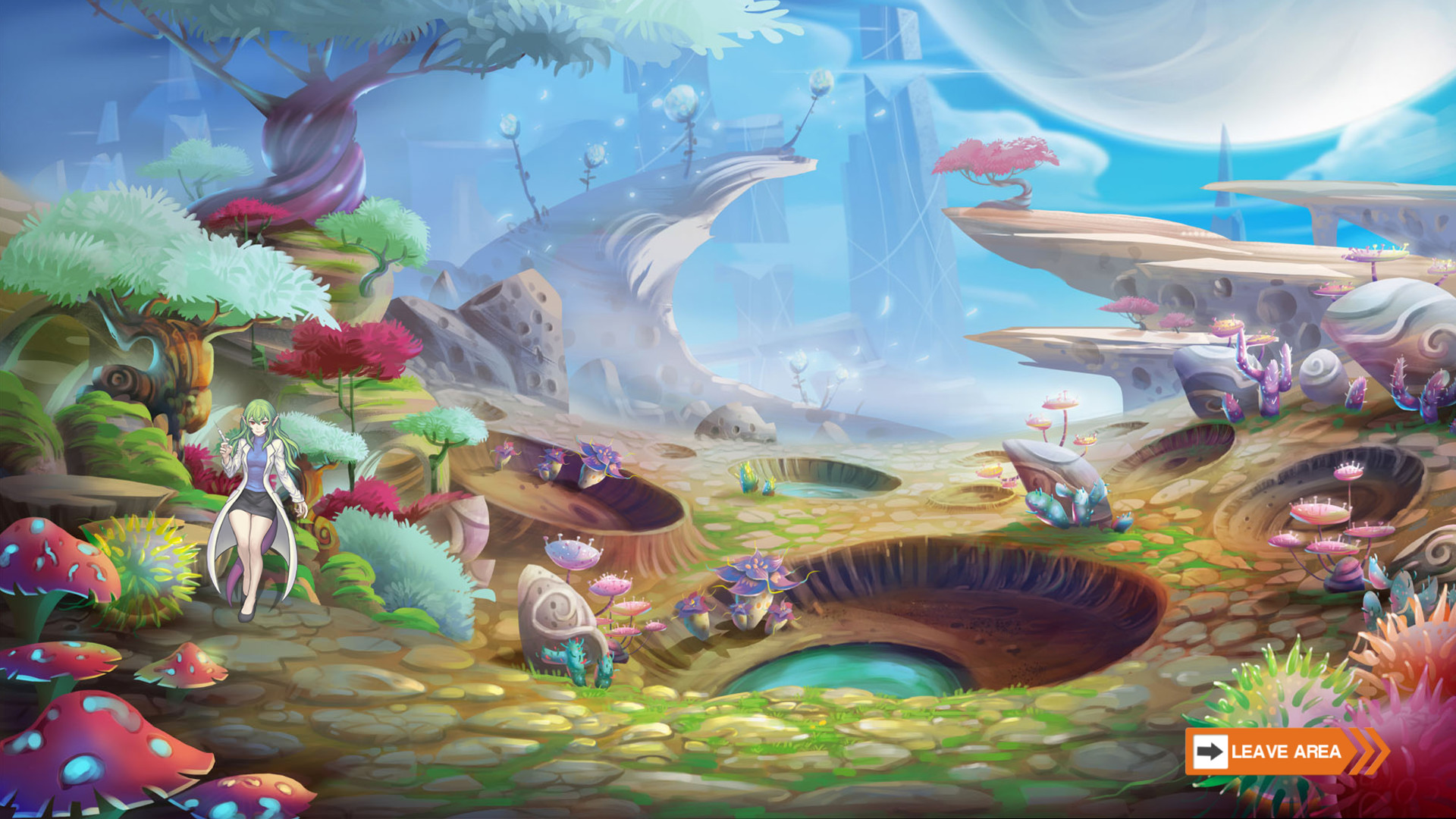 Скриншот: Crypterion