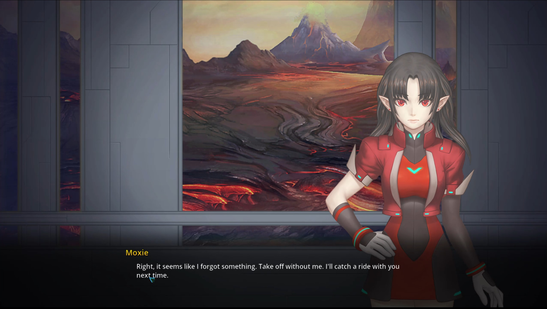 Скриншот: Crypterion