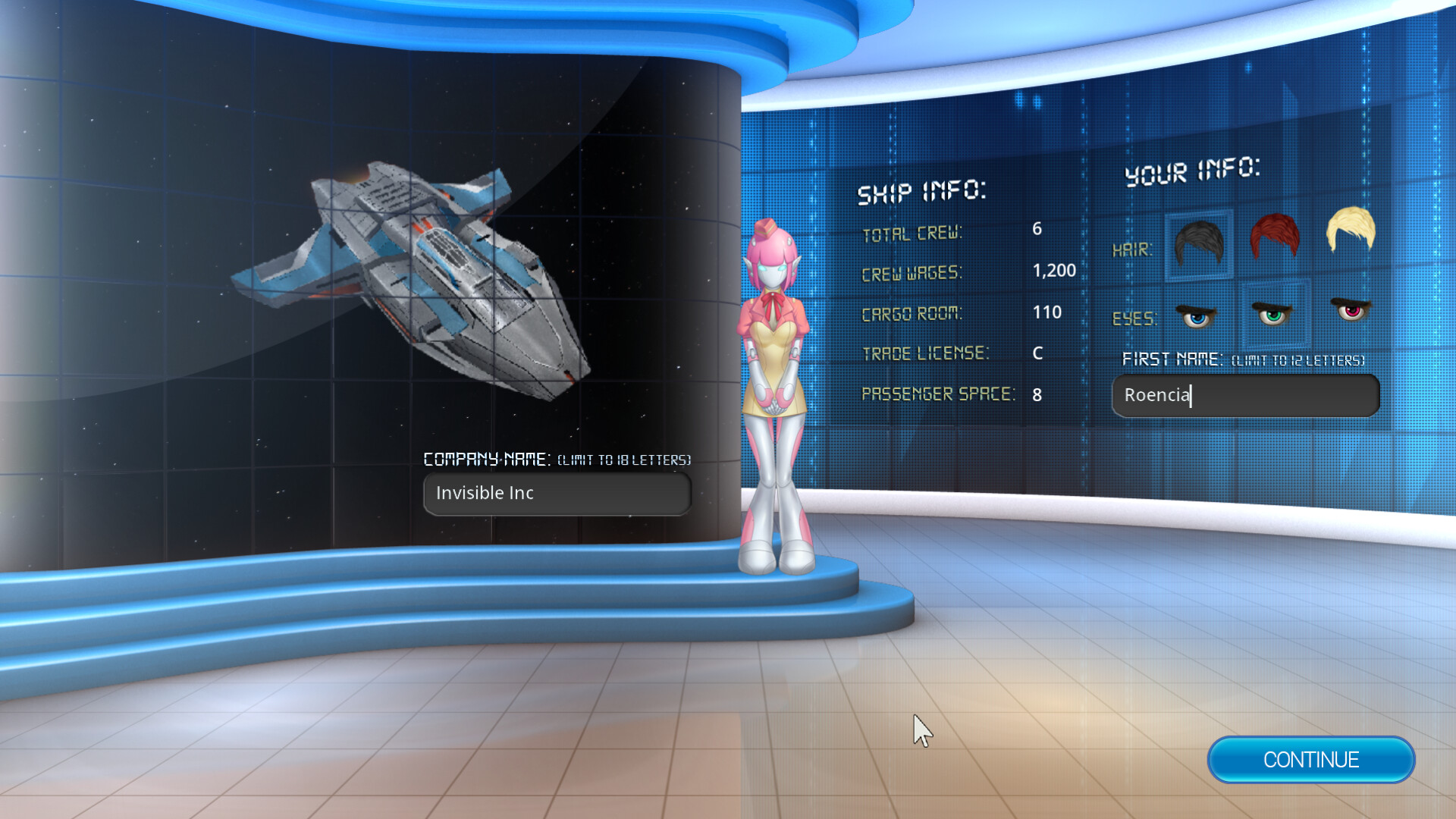 Скриншот 9: Crypterion