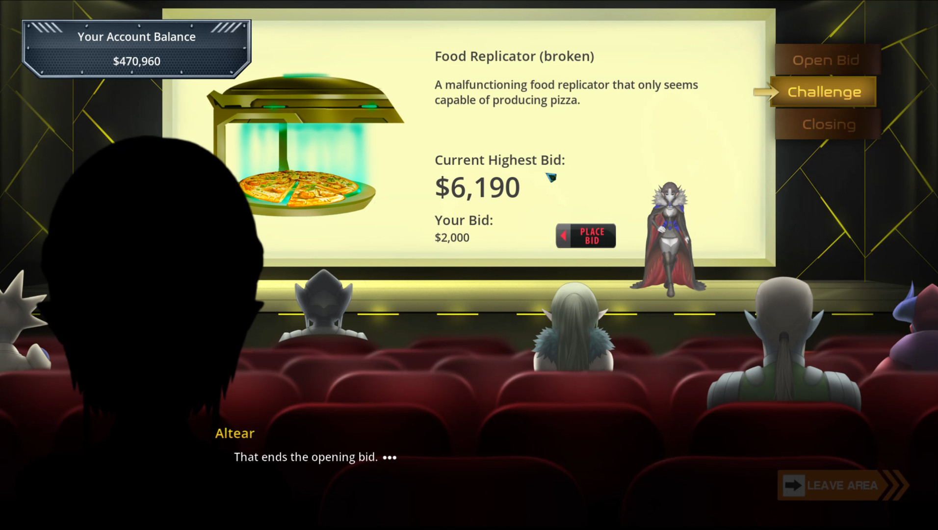 Скриншот 10: Crypterion