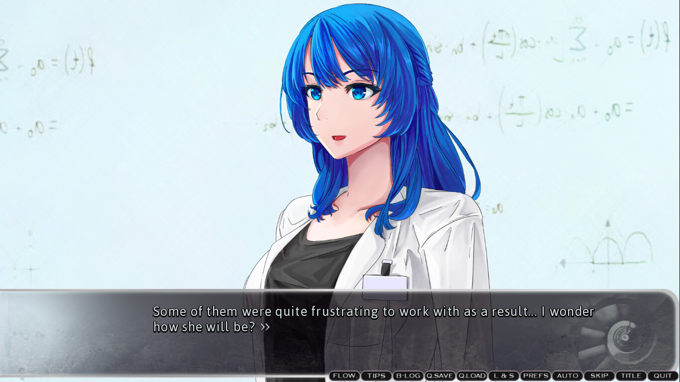 Скриншот 11: SYNESTHESIA