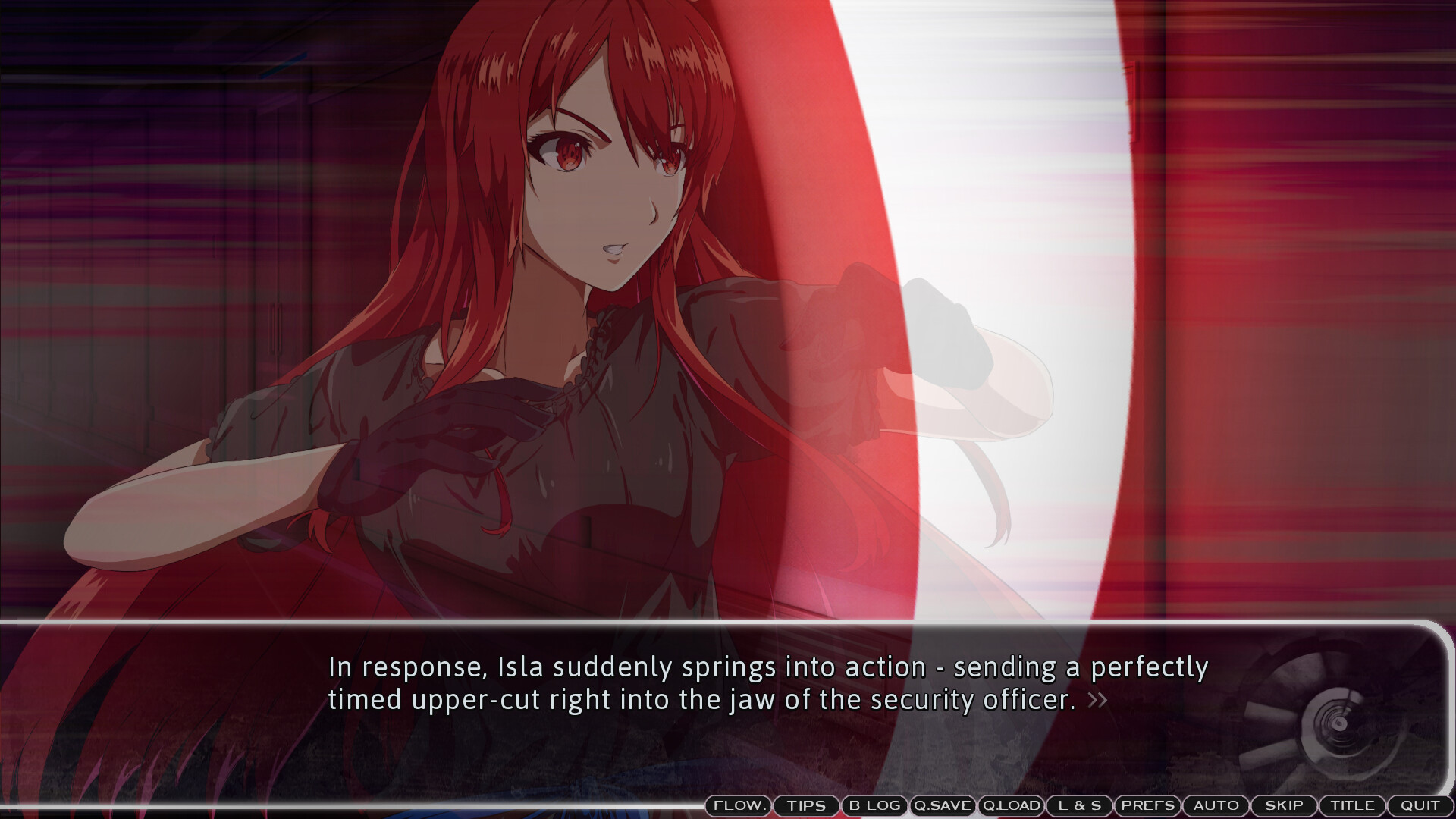 Скриншот: SYNESTHESIA