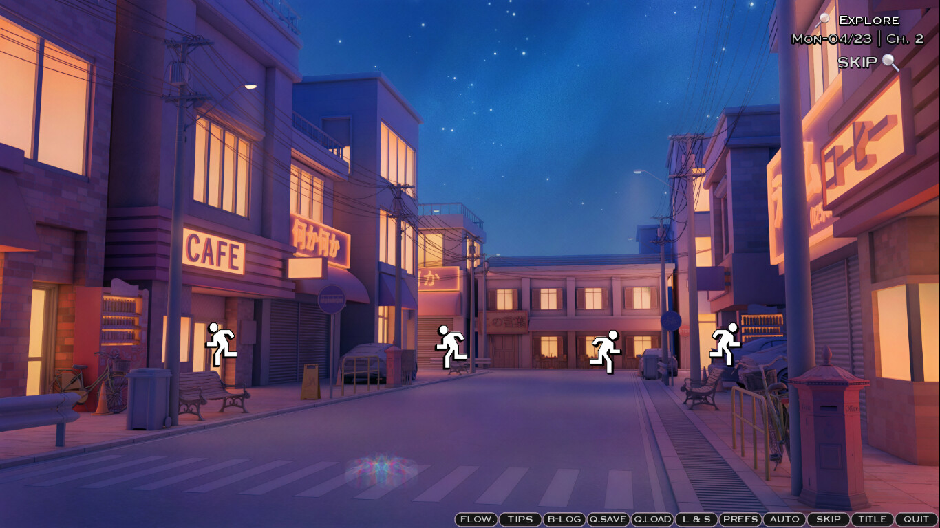 Скриншот 7: SYNESTHESIA