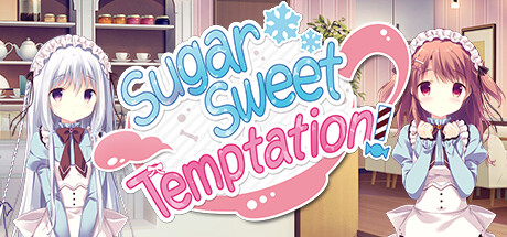 Обложка: Sugar Sweet Temptation