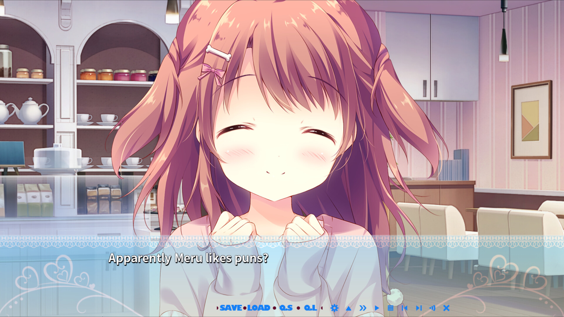 Скриншот: Sugar Sweet Temptation