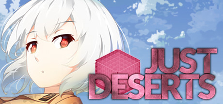 Обложка: Just Deserts