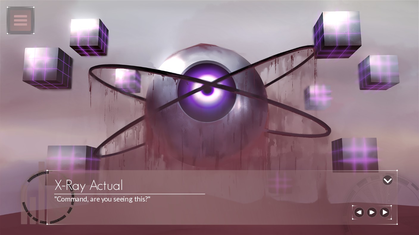 Скриншот: Just Deserts