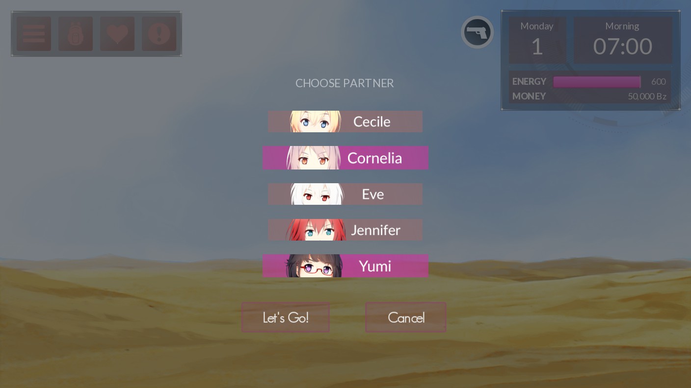 Скриншот 6: Just Deserts