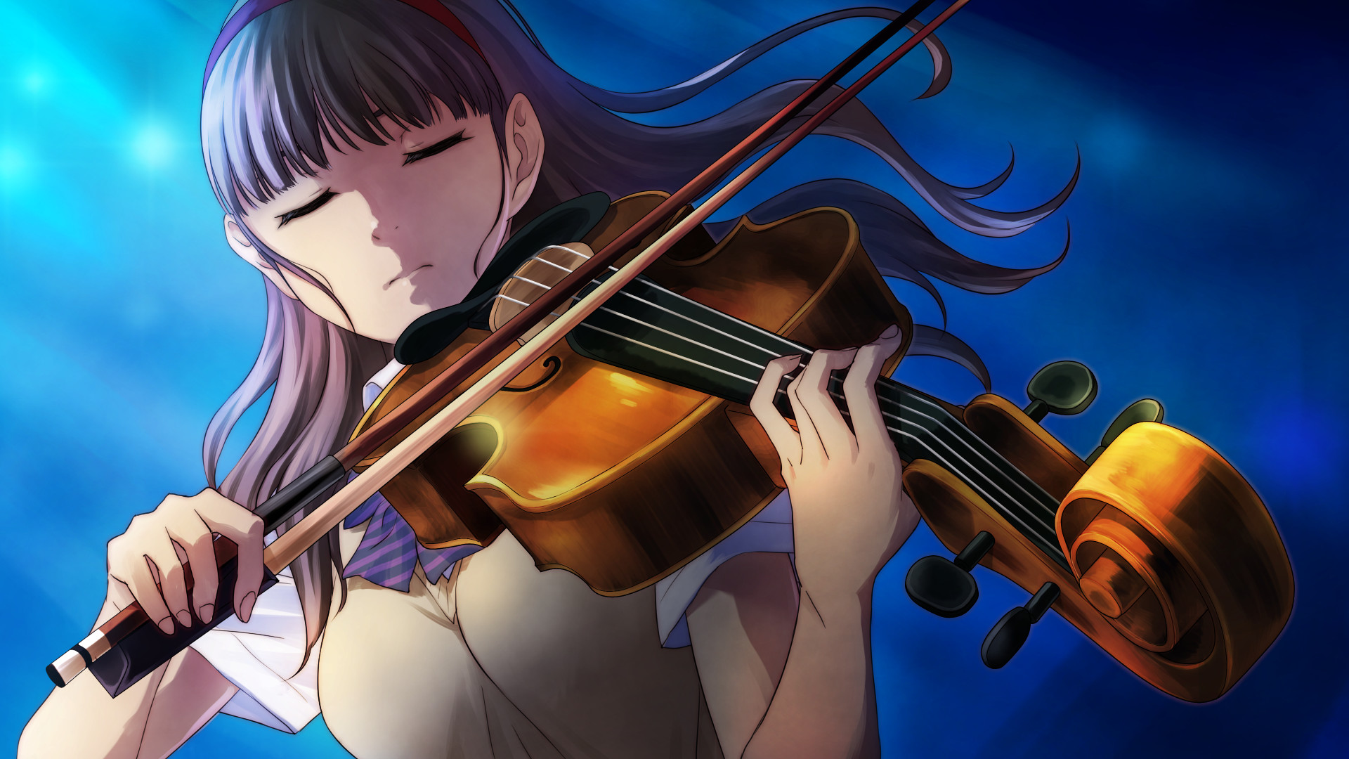 Скриншот: Kotodama: The 7 Mysteries of Fujisawa