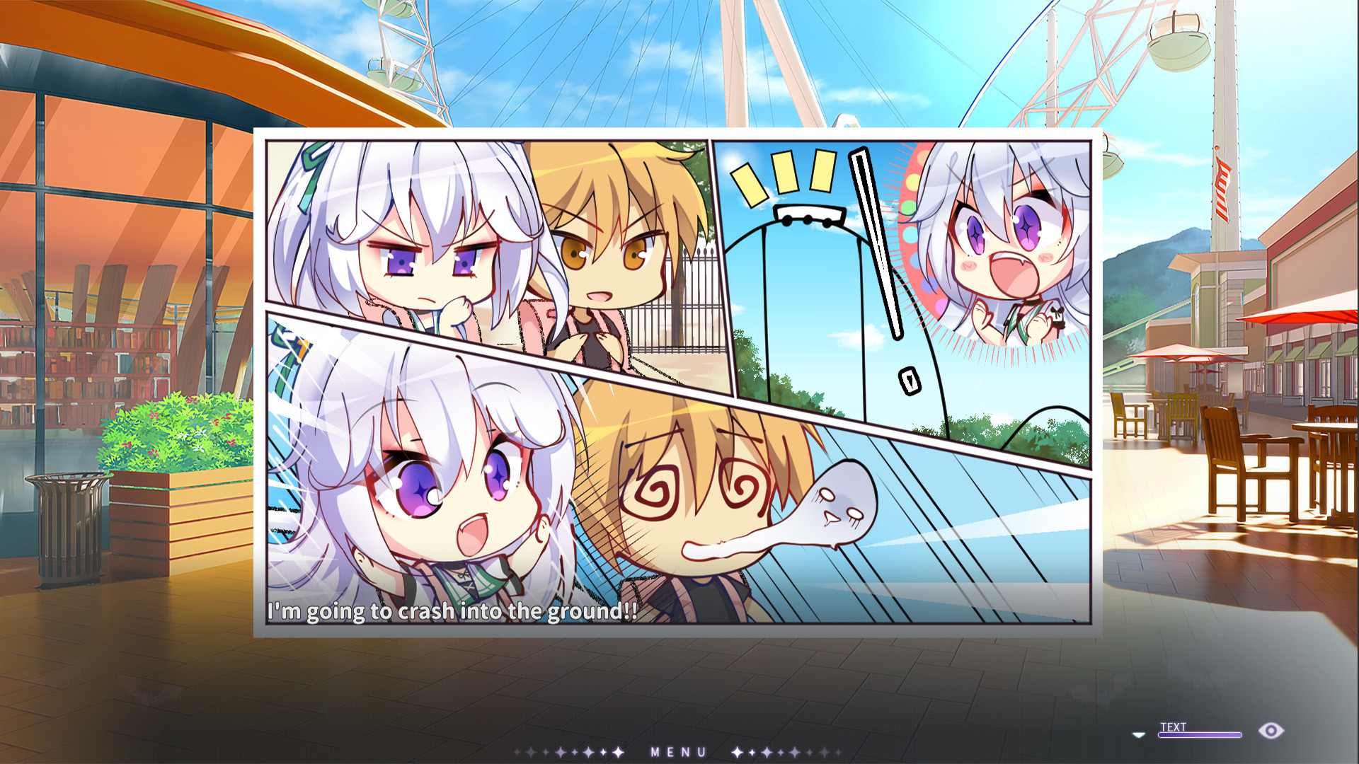 Скриншот 8: Vampires' Melody