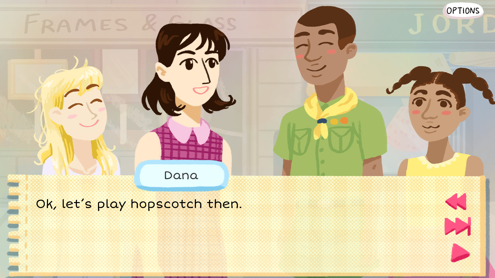 Скриншот 6: Kimmy