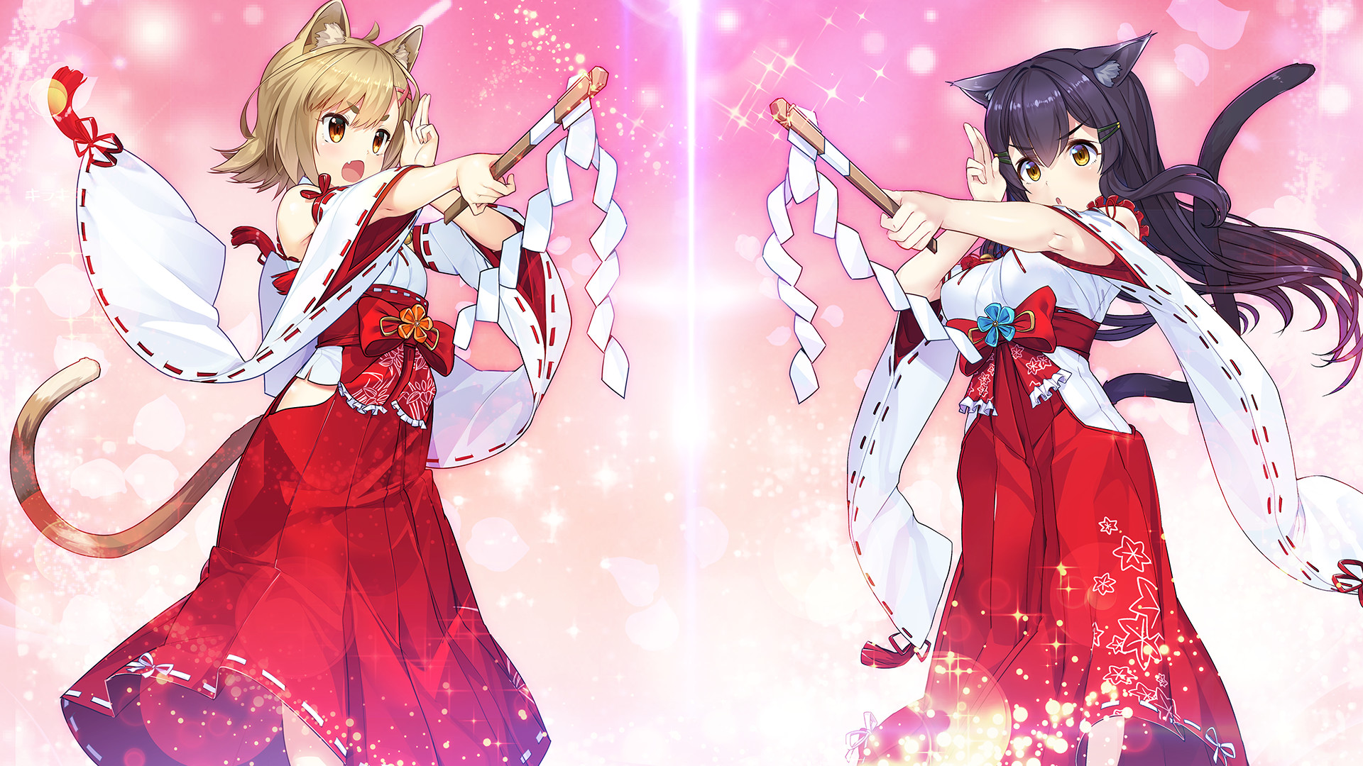 Скриншот: NekoMiko