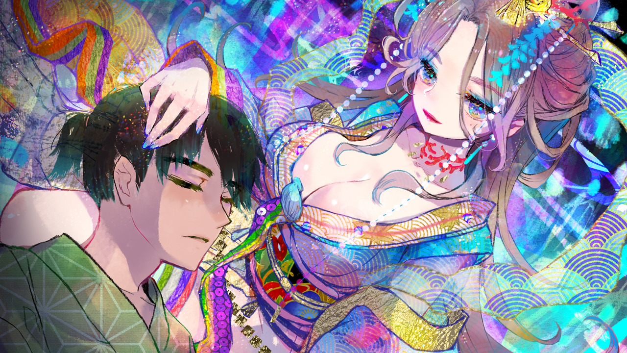 Скриншот: Adabana Odd Tales