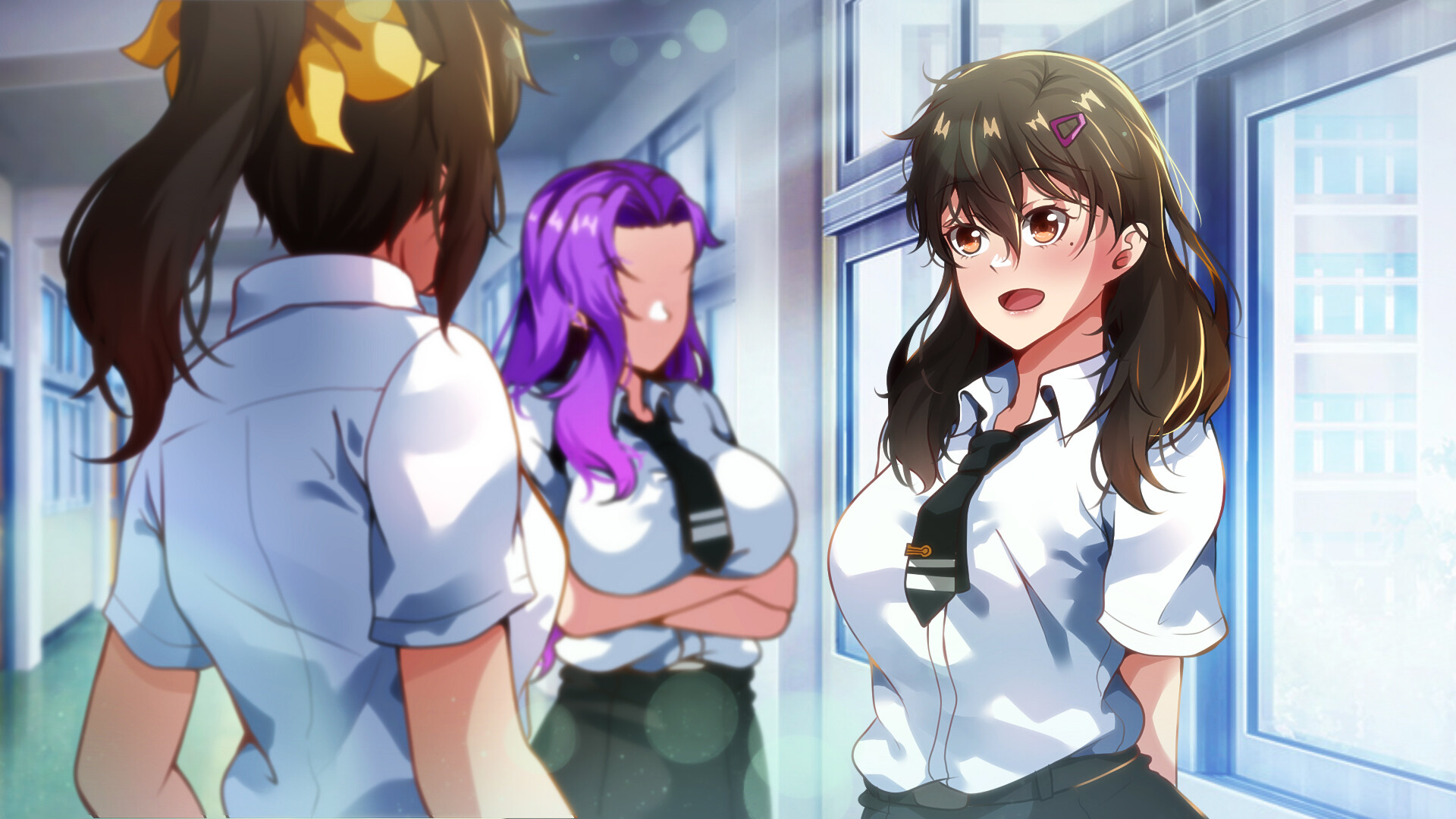 Скриншот: CHARMING HEART