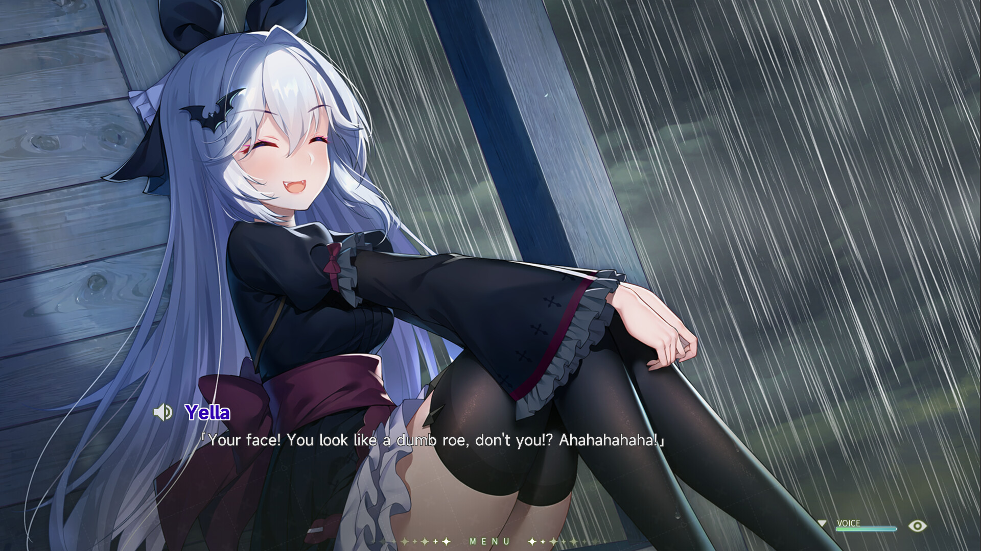 Скриншот: Vampires' Melody 2