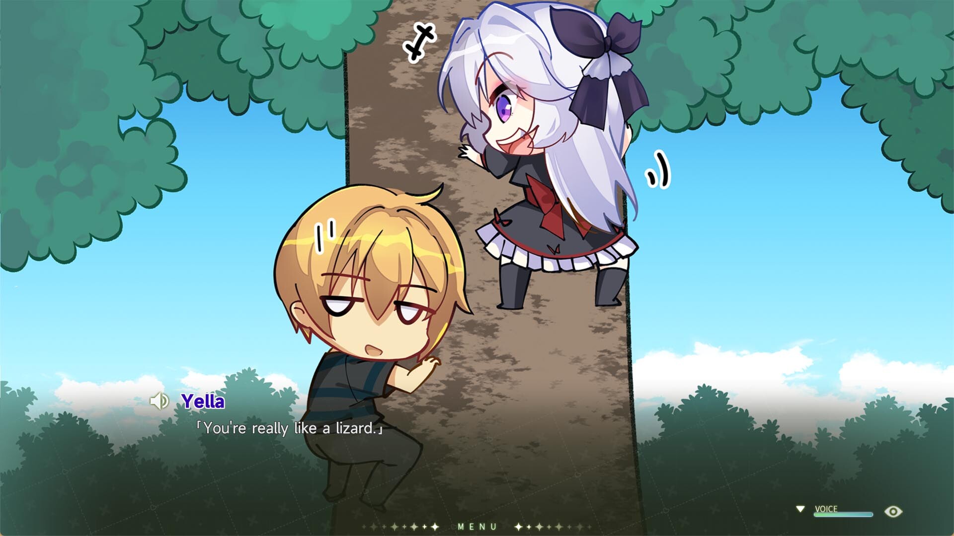 Скриншот 6: Vampires' Melody 2