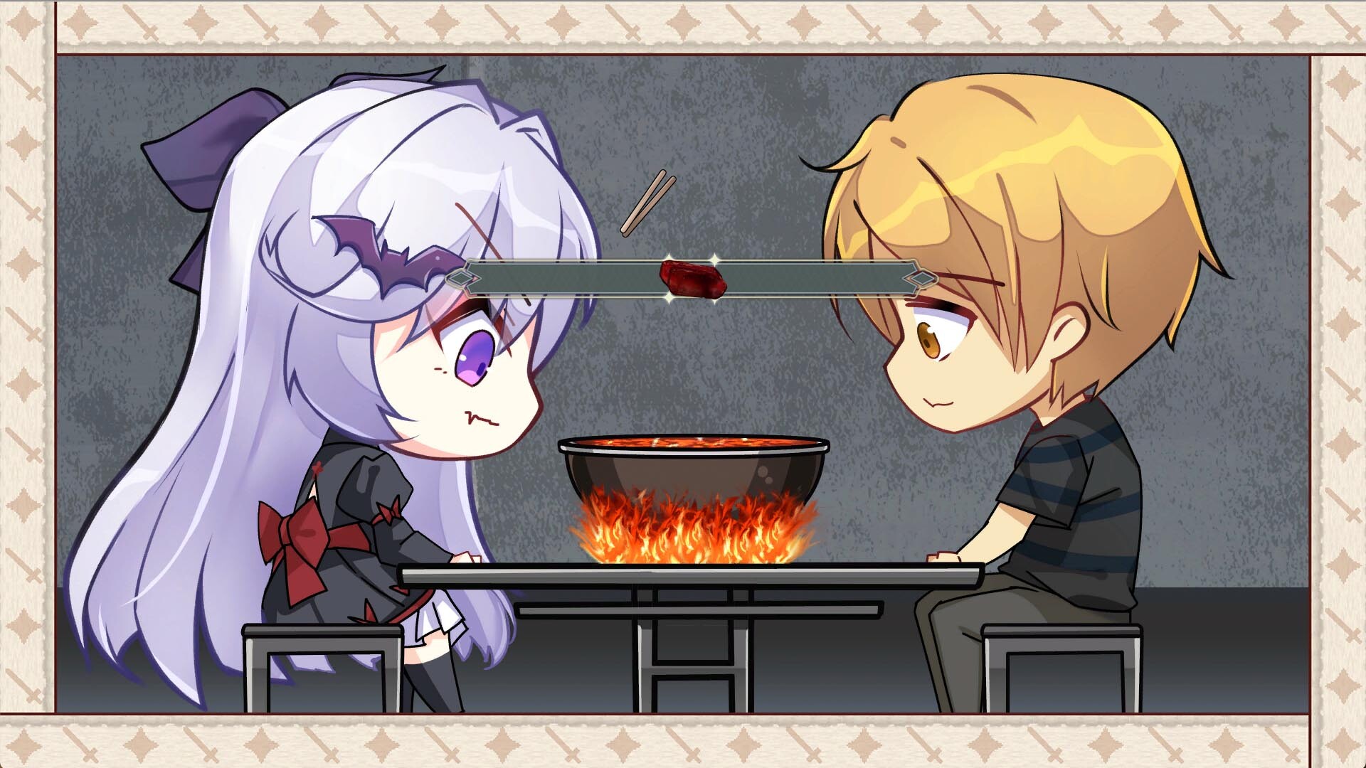 Скриншот 8: Vampires' Melody 2